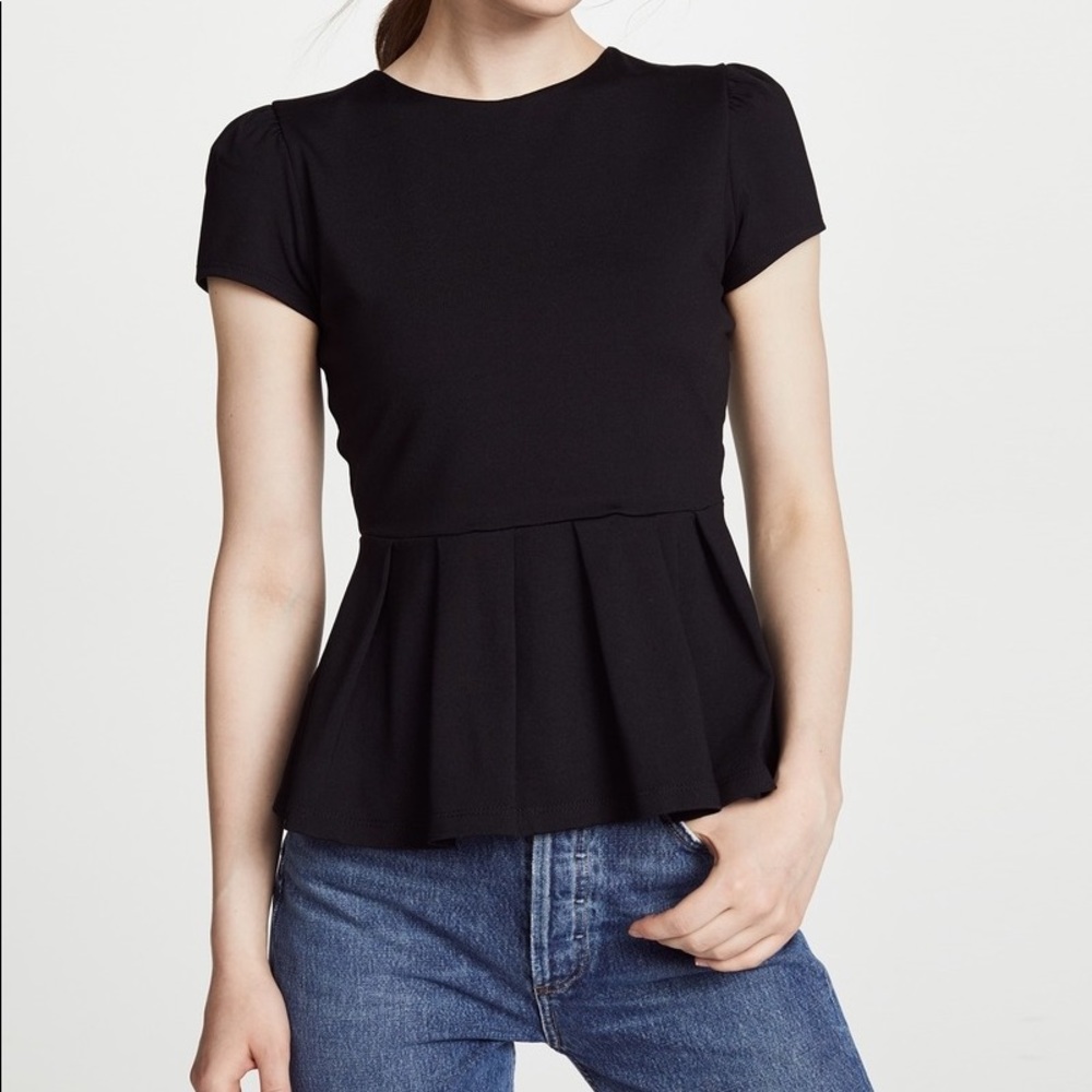 Susana Monaco Flared Top